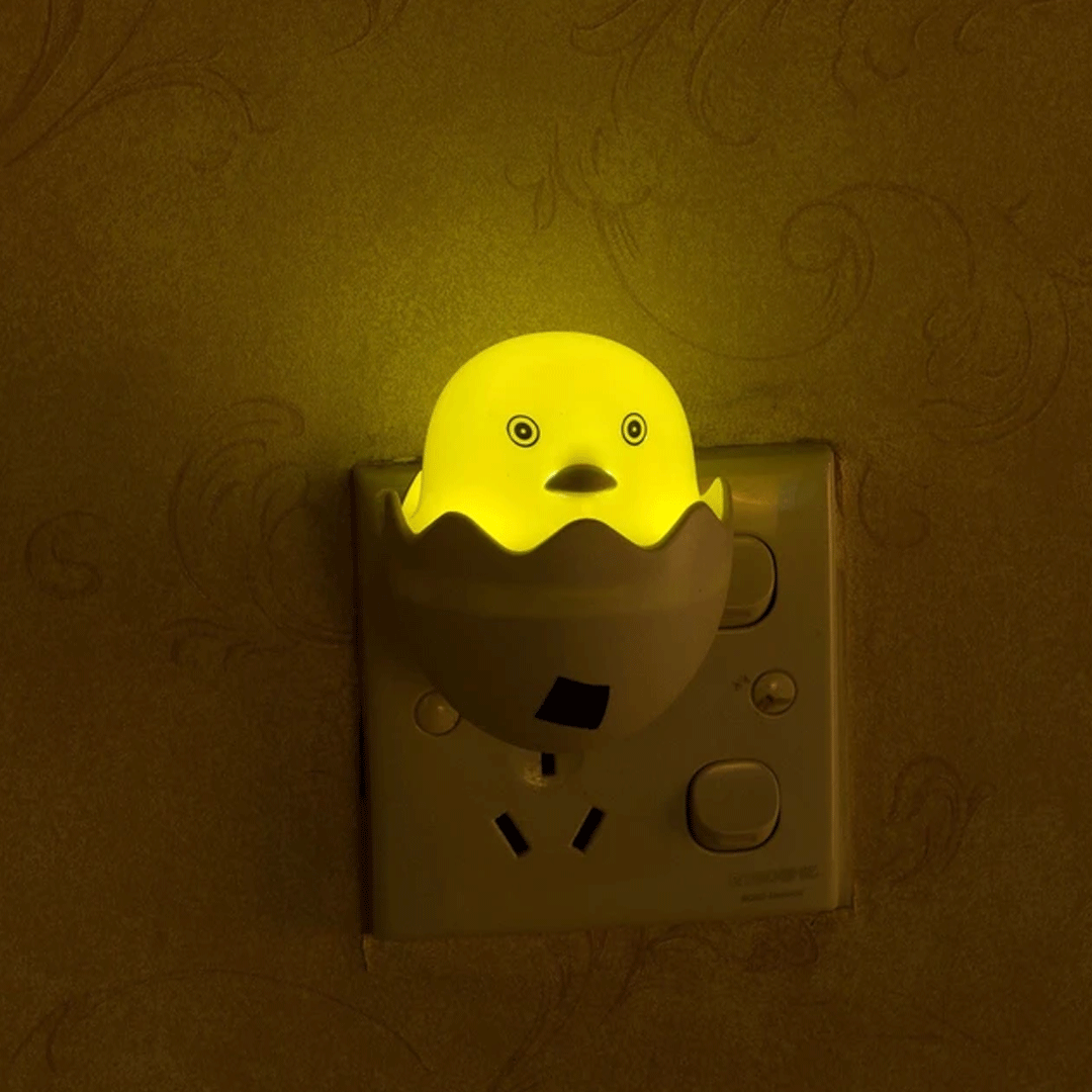 Mini Duck Sensor Sleeping Light