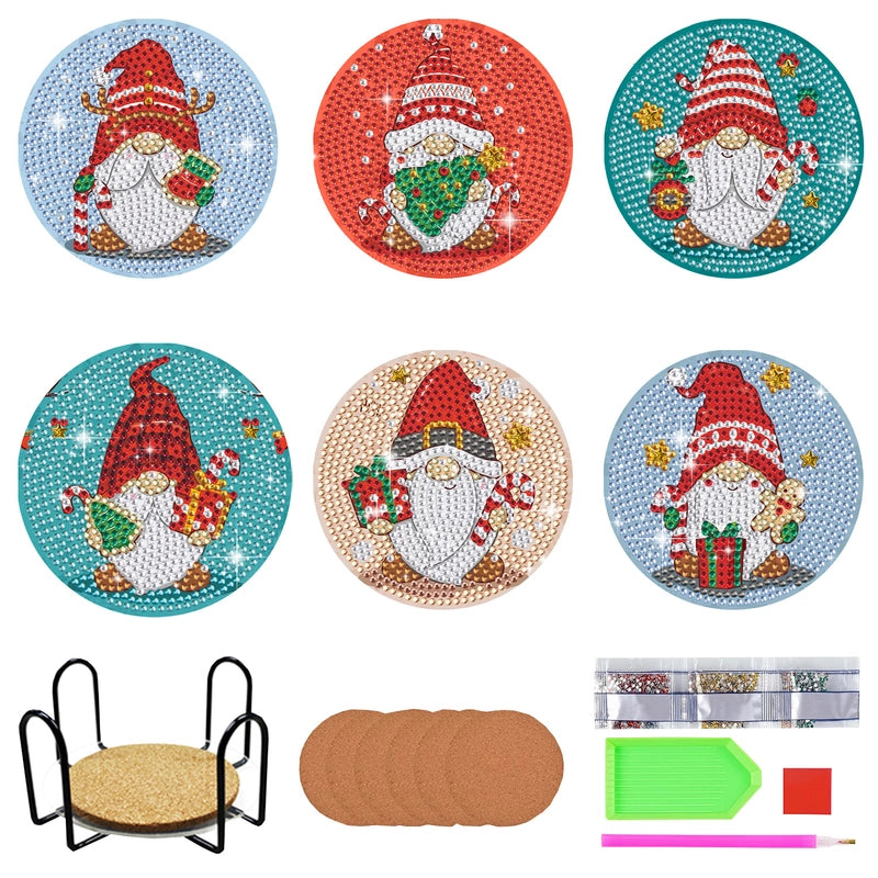 Christmas Casual Geometric Animal Resin Kitchen & Dining Cookware