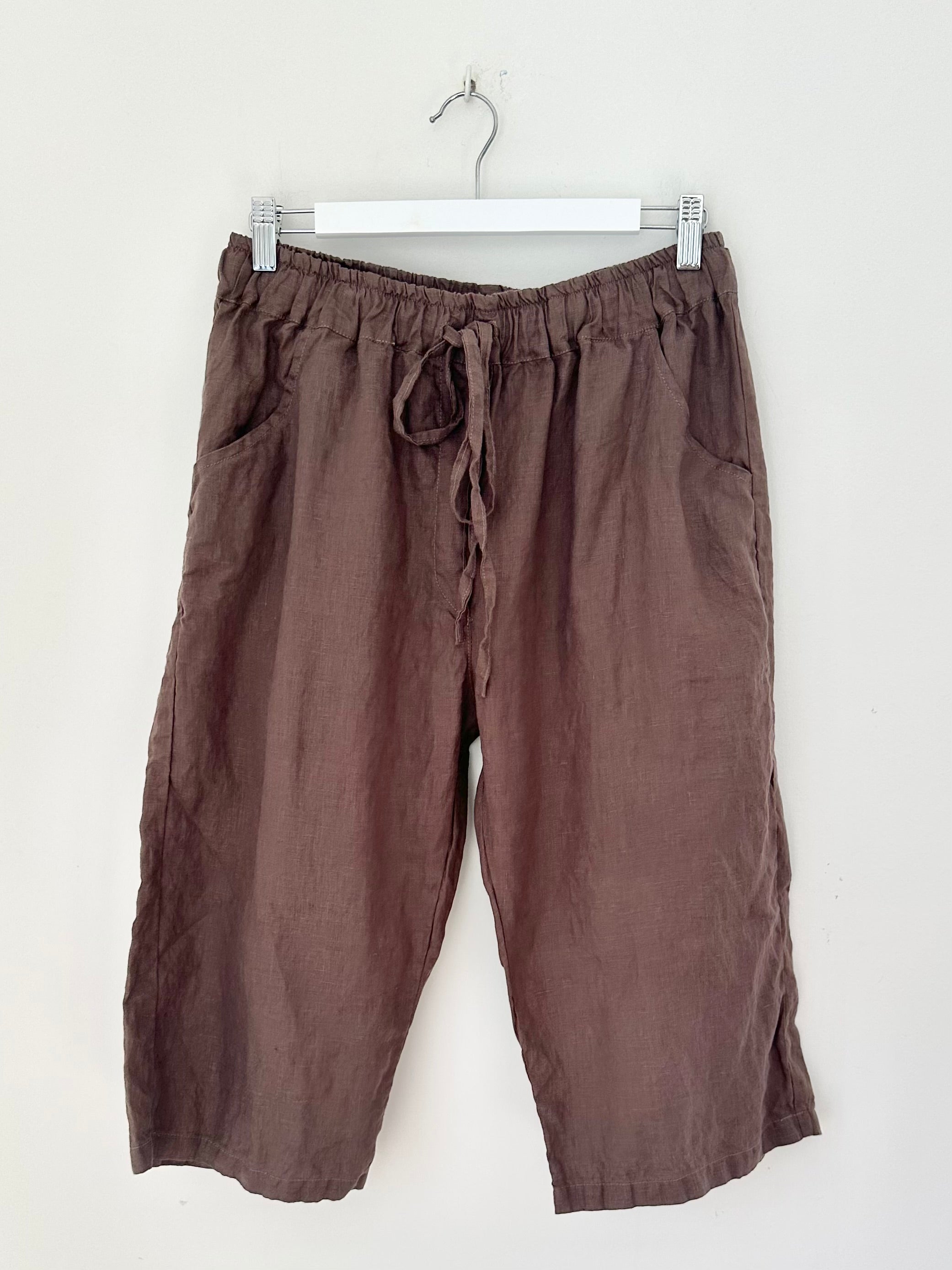 billy short - soil linen