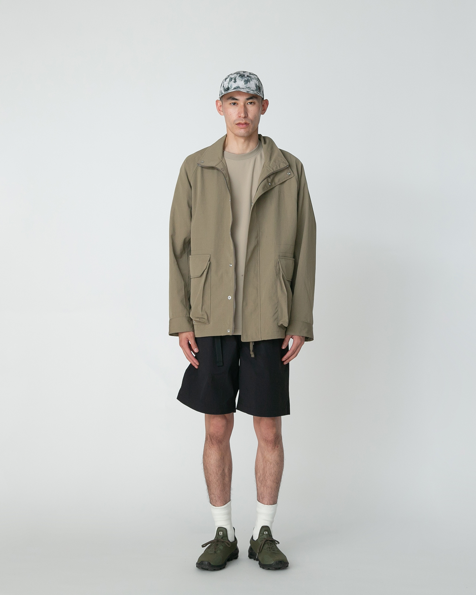 Takibi Weather Cloth Jacket