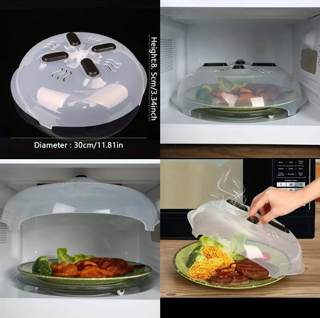 Oven Food Cover Plastic