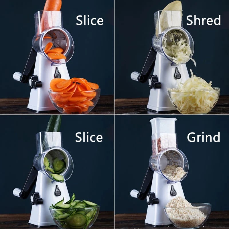 🎁Christmas Sale 49% OFF🎄Multifunctional Vegetable Cutter & Slicer