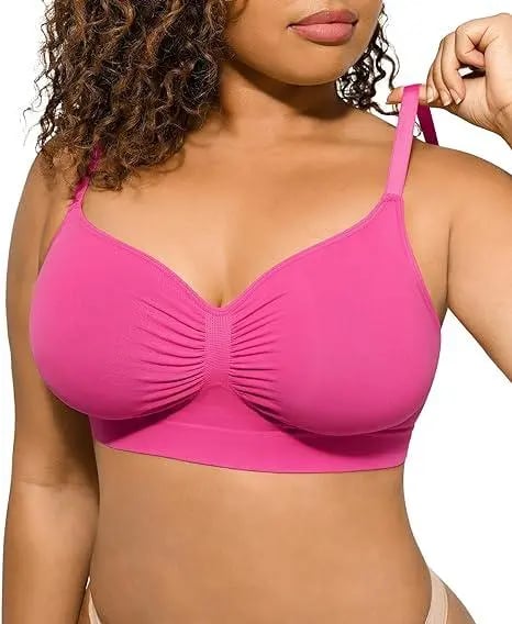 48% OFF Women's Wireless Sculpt Bra