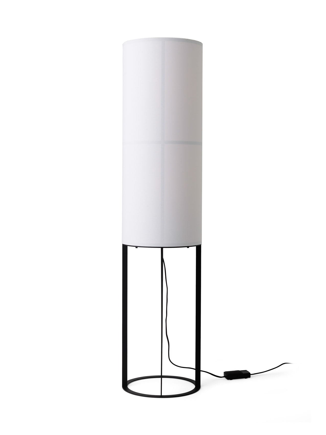 Hashira High Floor Lamp. Raw