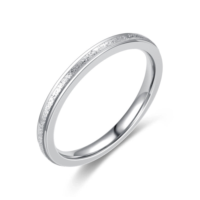 Geometric Stainless Steel 18K Gold Plated