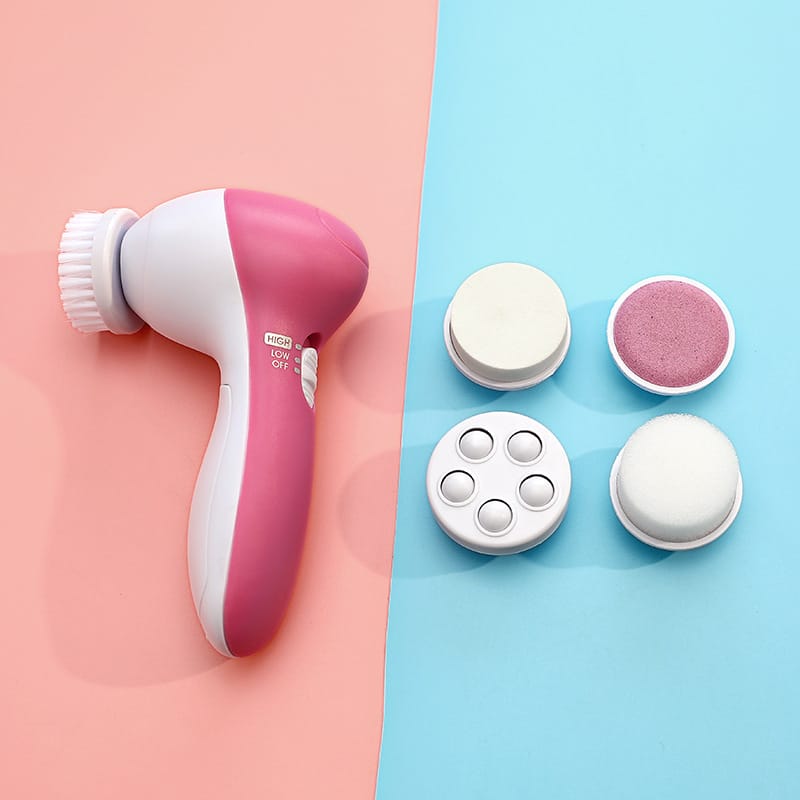 Electrical Facial Brush Cleaner
