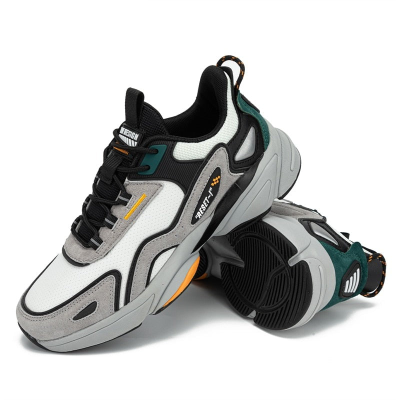West Brand Wear-Resistant Running Sneakers