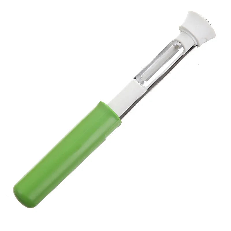 2 in 1 corer and peeler