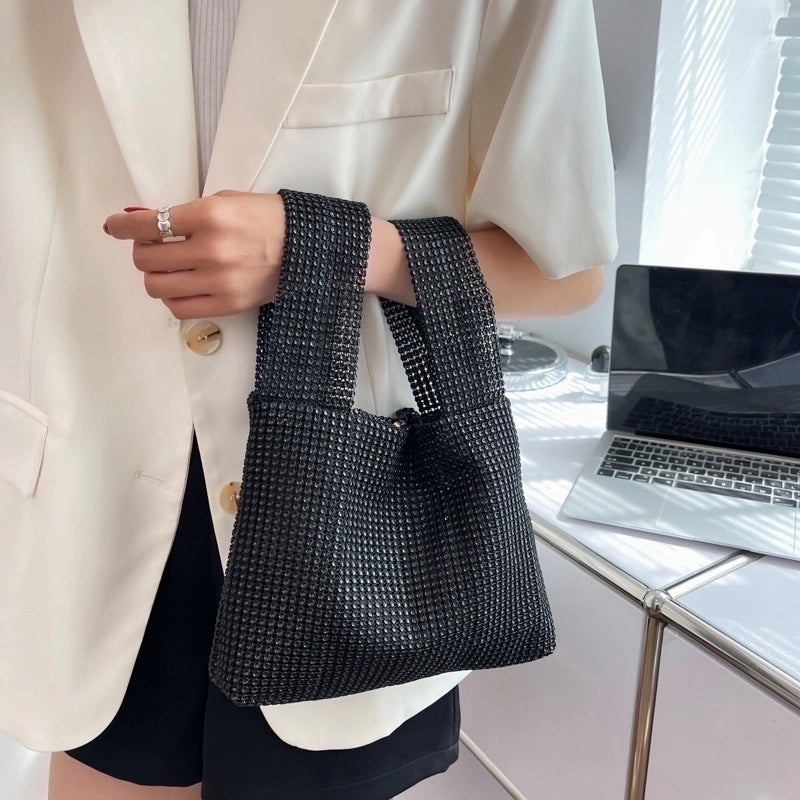 Women's Medium Summer Pu Leather Fashion Handbag