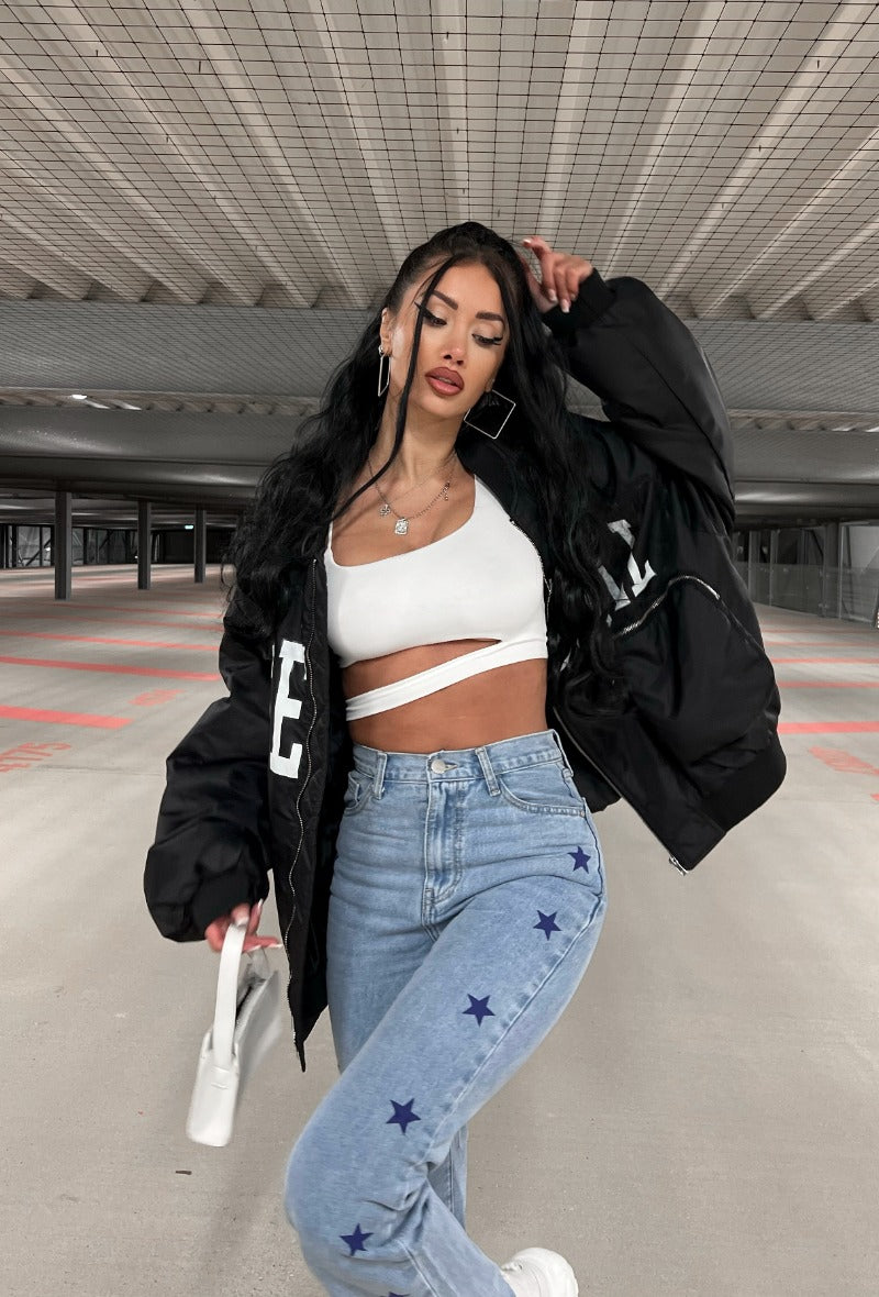 Sterre Straight Leg Jeans