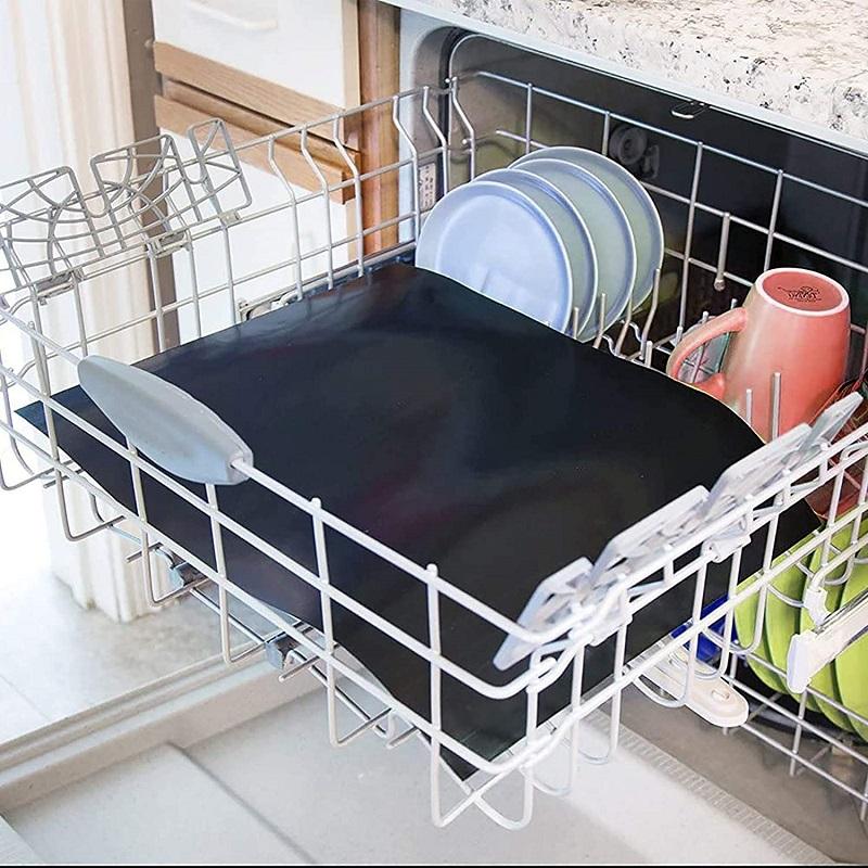 Cuttable Non-Stick BBQ Grill Mats