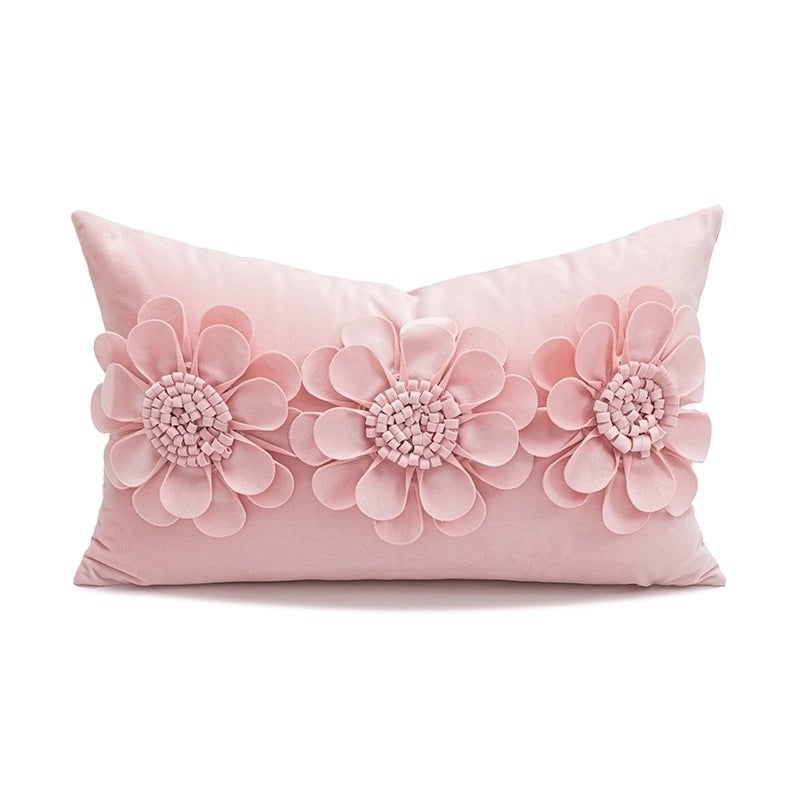 Casual Printing Polyester Pillow Cases