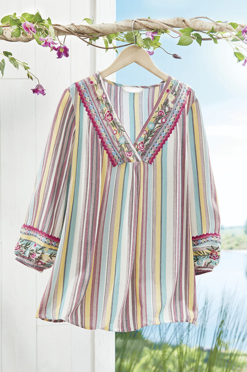 Halcyon Days Tunic