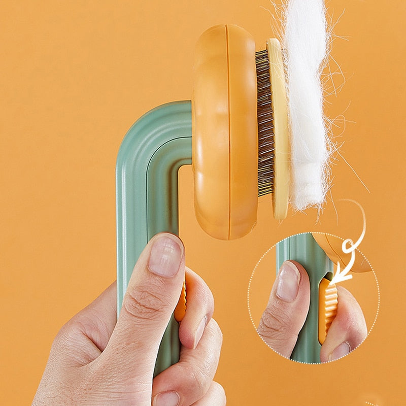 Pet Grooming Brush