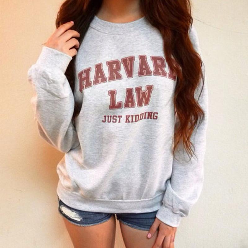 Harvard Law Sweatshirt