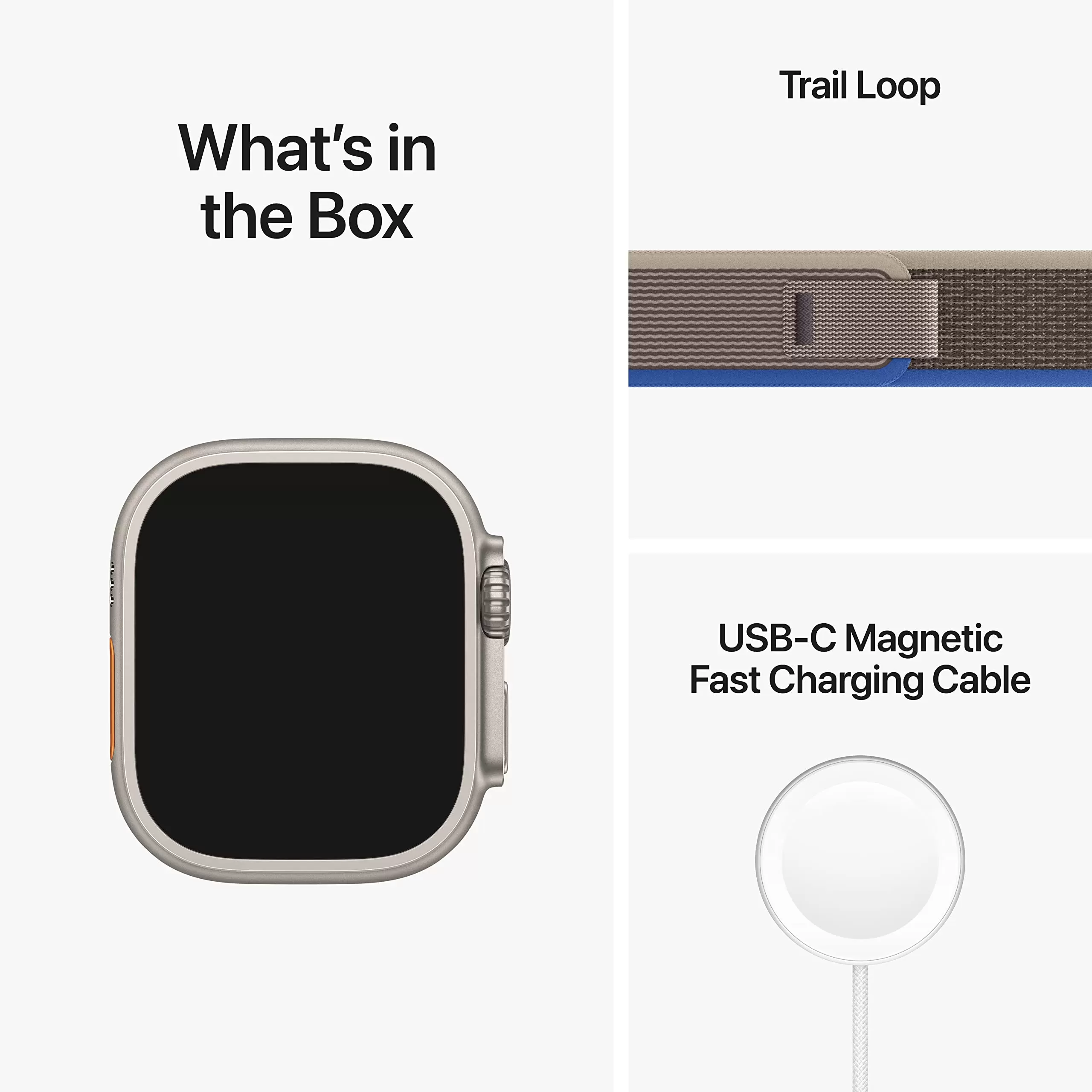 Watch Ultra [GPS + Cellular]