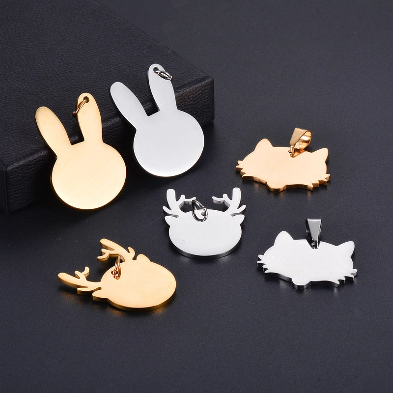 Classic Style Christmas Elk Pet Accessories