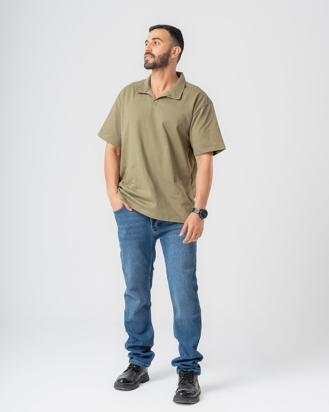 Men Slim Pants
