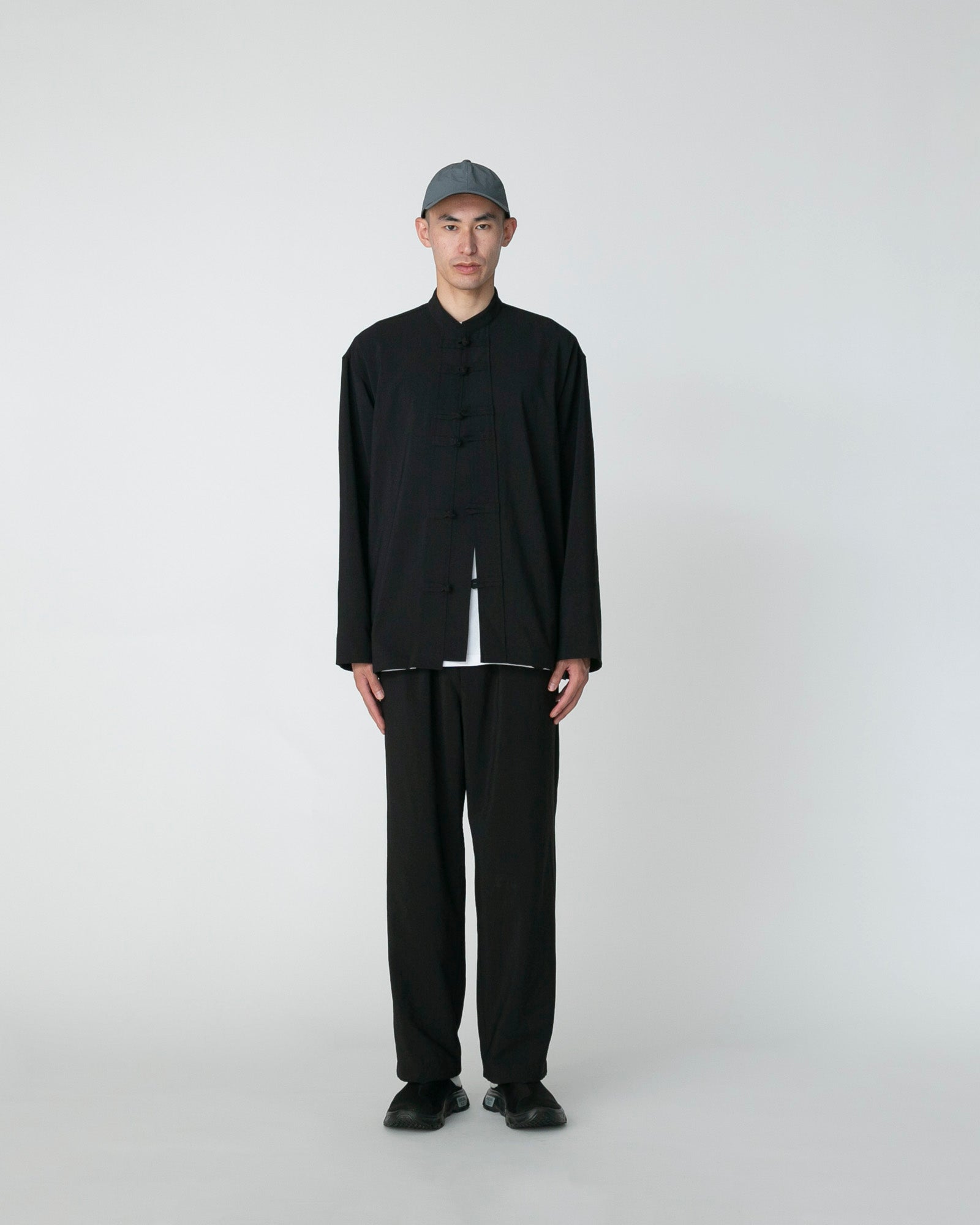 Pe Light Poplin Pants