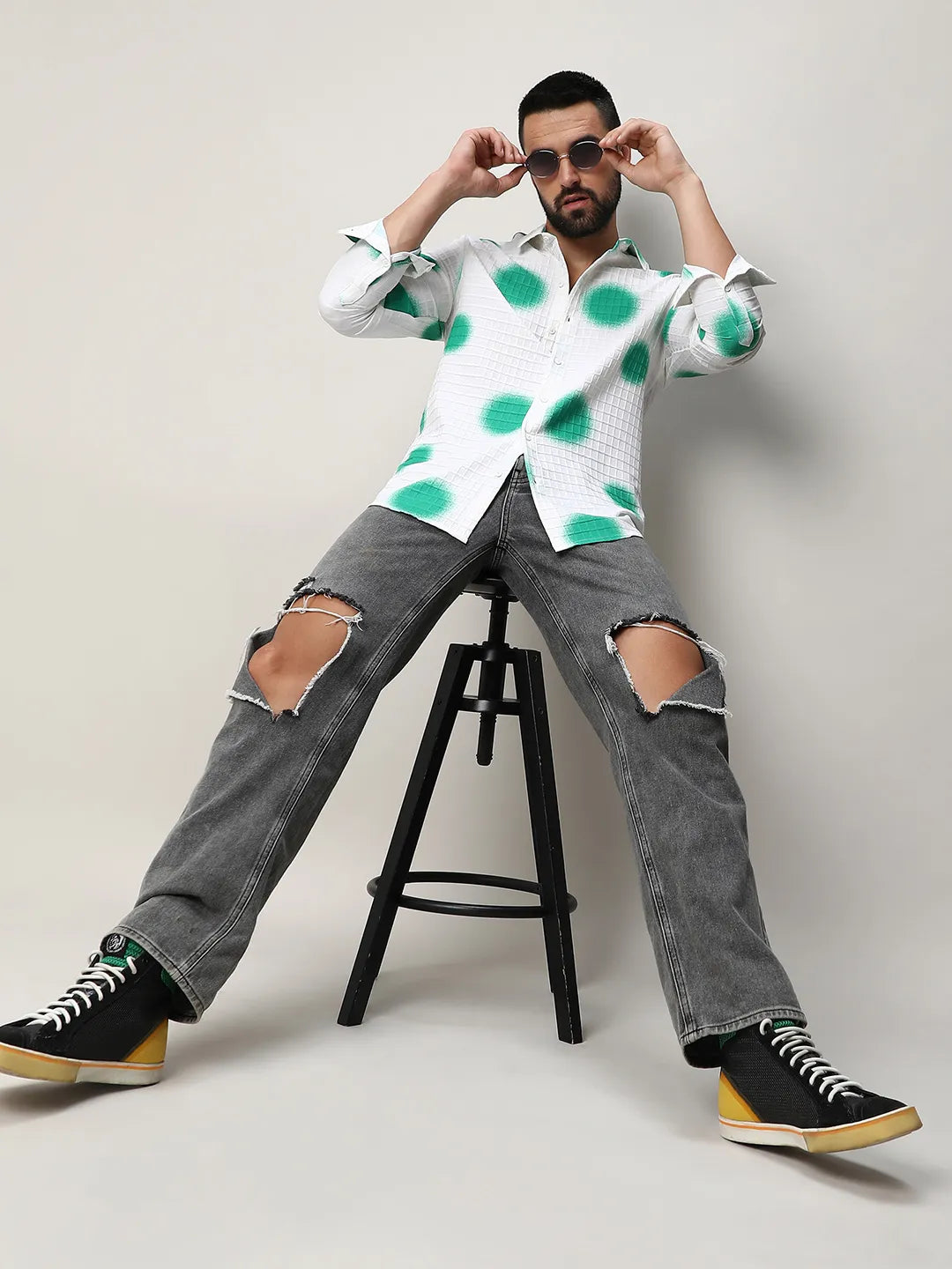 Spraypaint Shirt
