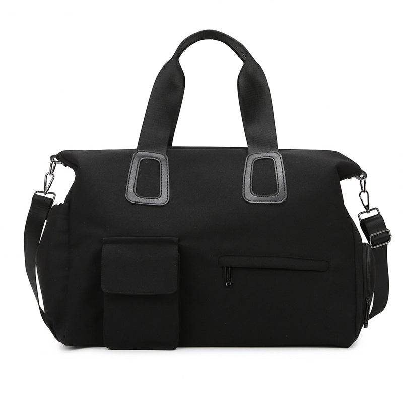 Multi Functional Oxford Travel Tote Bag