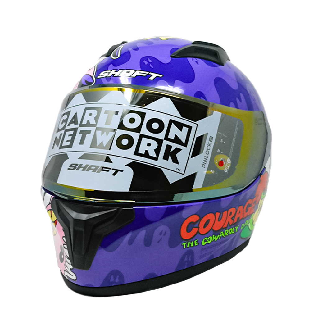 Casco Shaft 582 Courage Pink