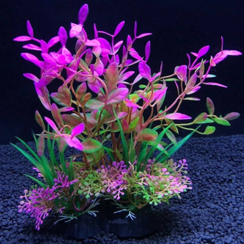 Plants Water Weed Ornament For Aquarium