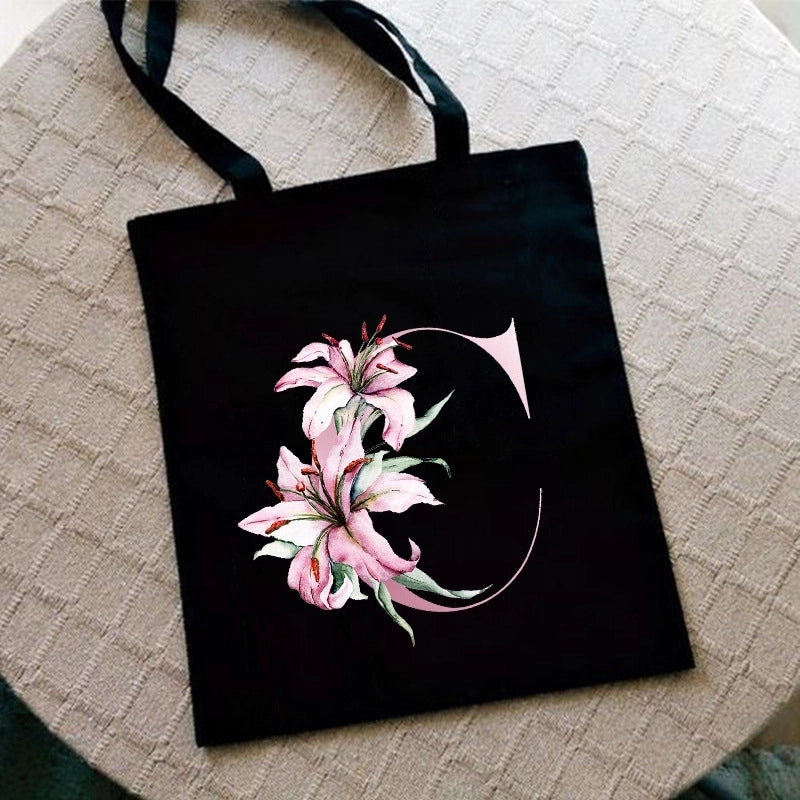 Unisex Cartoon Cute Shopping Bags