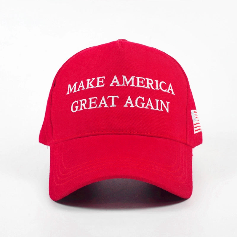 Women's Minimalist Classic Style Color Block Curved Eaves Baseball Cap