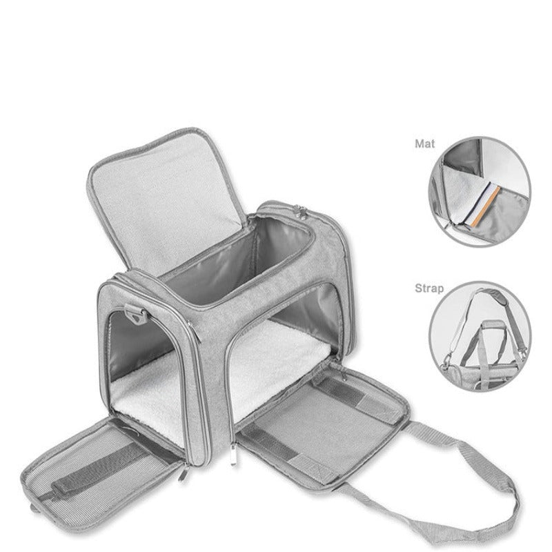 Outdoor Bag For Cats
