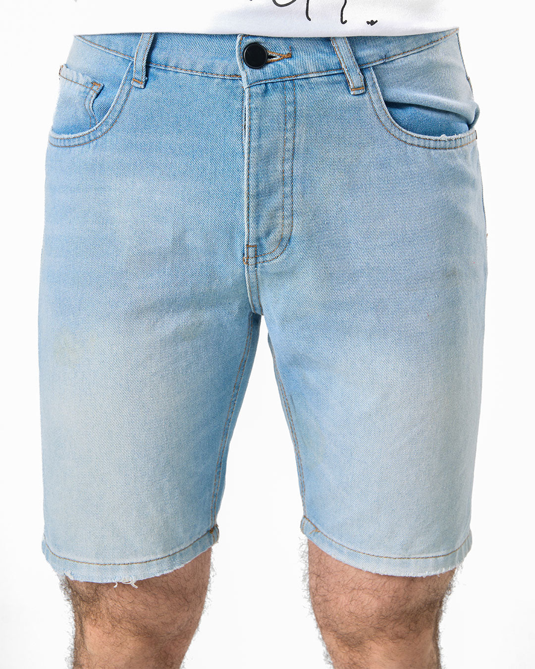 Men's Jeans Shorts