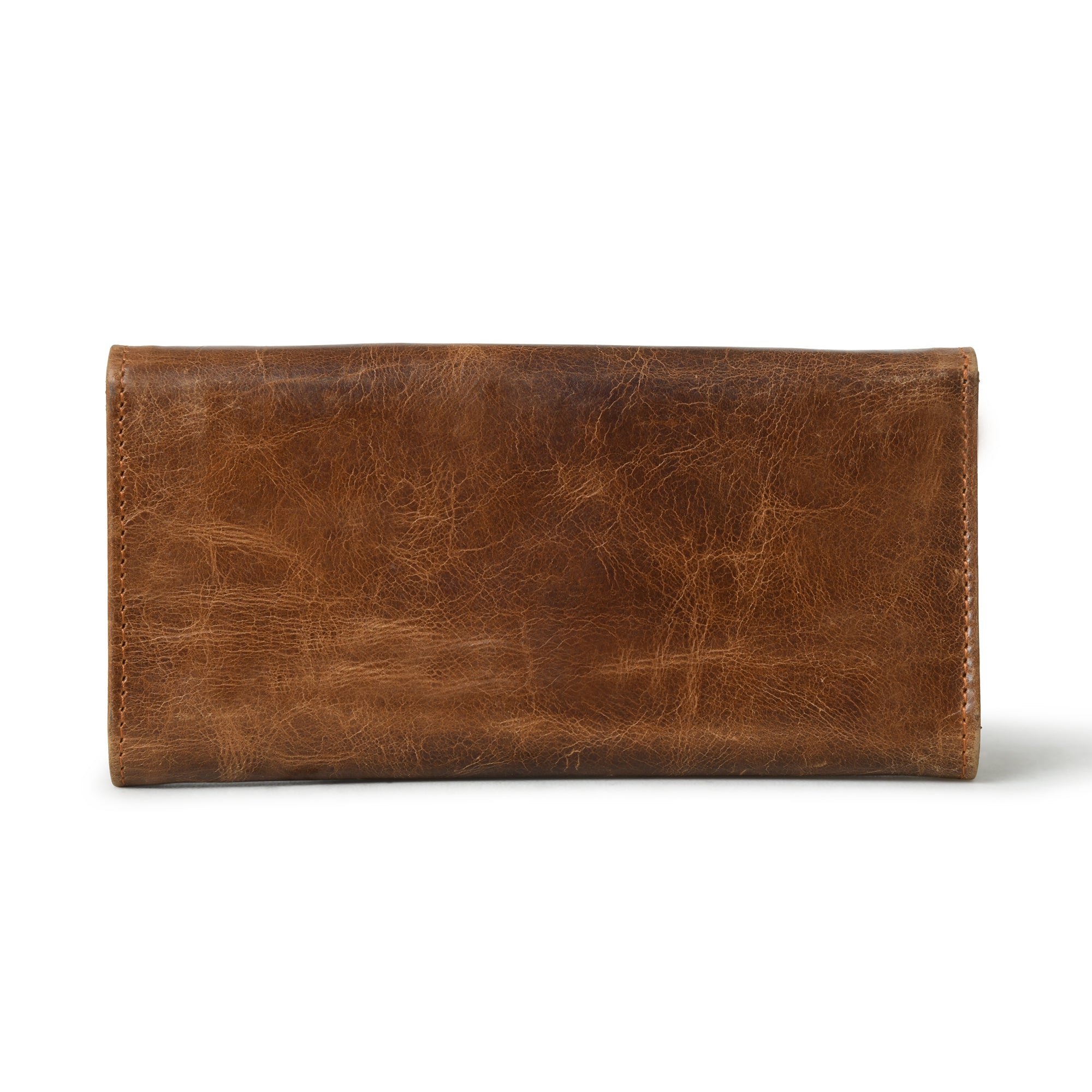 Women's Wallet- Tan Brown