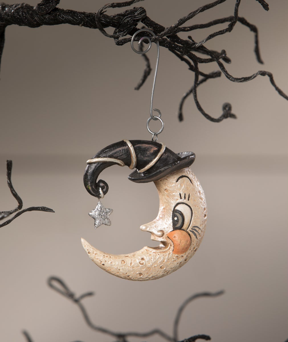 Crescent Wanda Luna Ornament