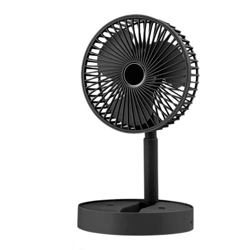 Telescopic Folding Fan