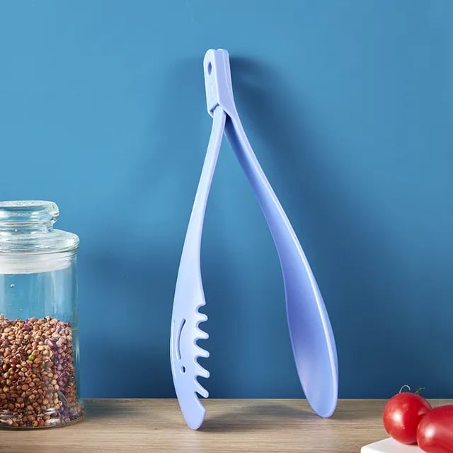 Household food clip Kitchen noodle clip Bread clip Hot pot funnel clip