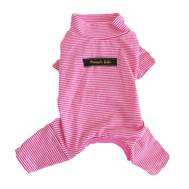 Four Legs Cat Dog Jumpsuit Pajamas