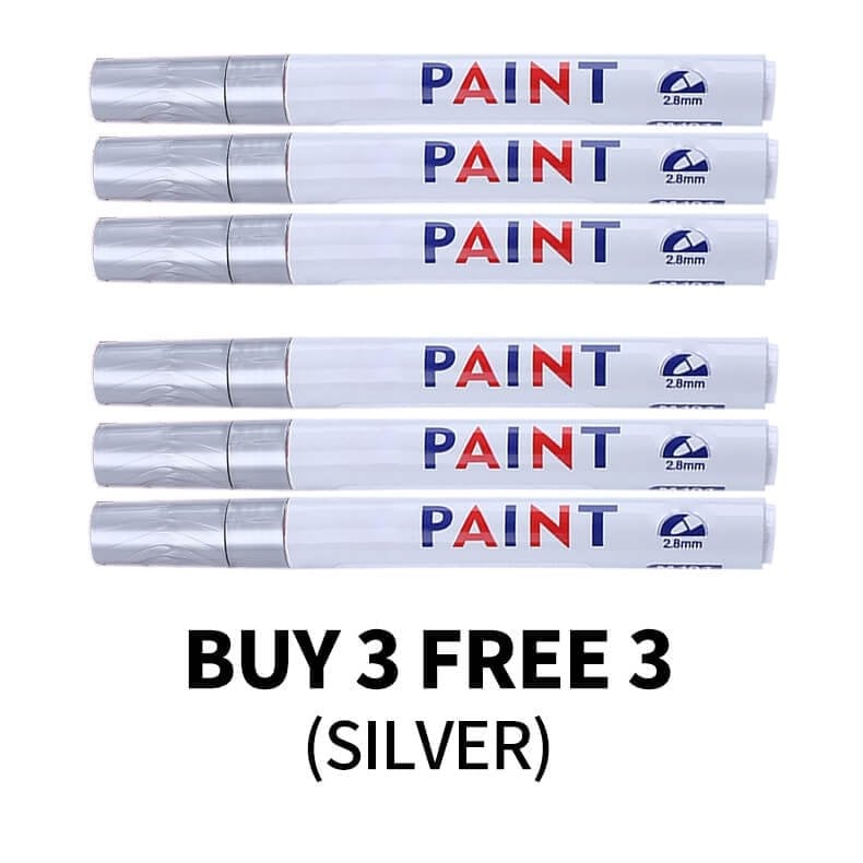 Waterproof Non-Fading Tire Paint Pen