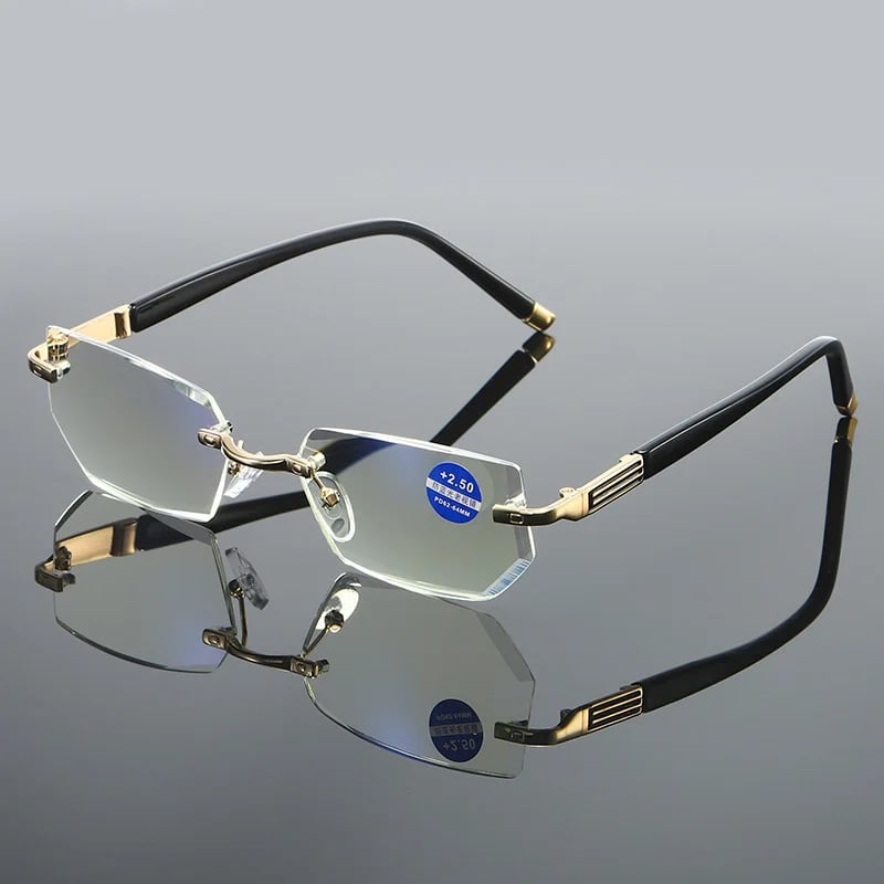💥Last Day 49% OFF💥2023 New Sapphire High Hardness Anti-blue Reading Glasses