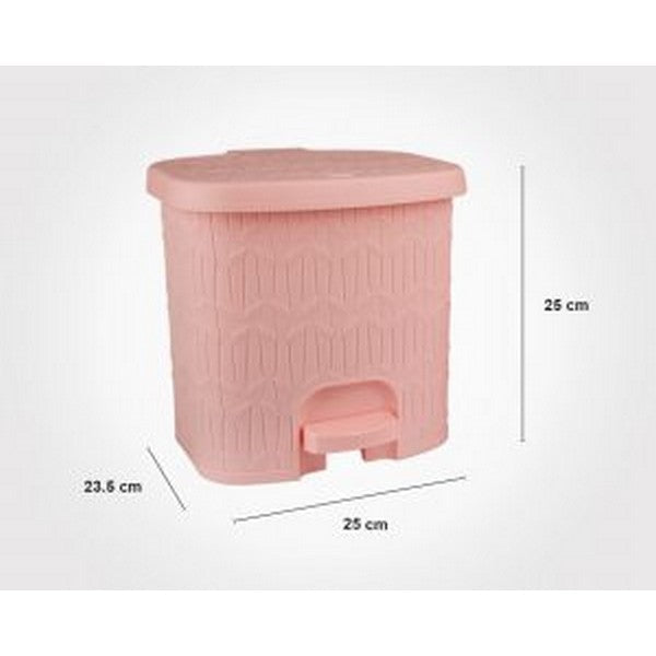 Dustbin & Brush Set