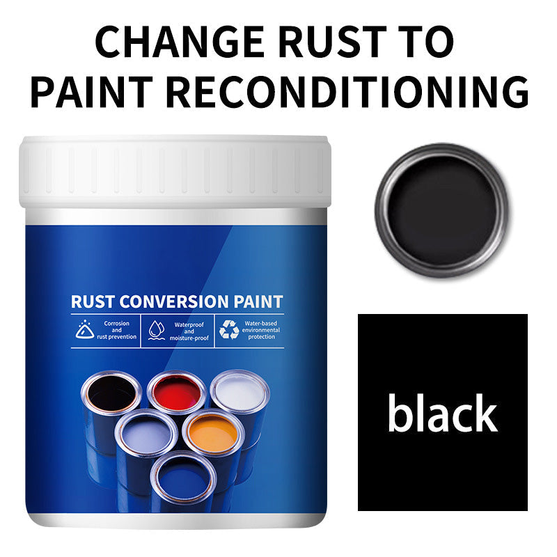 🔥HOT SALE 50%OFF🔥Weatherproof Rust Converter Paint for Metal