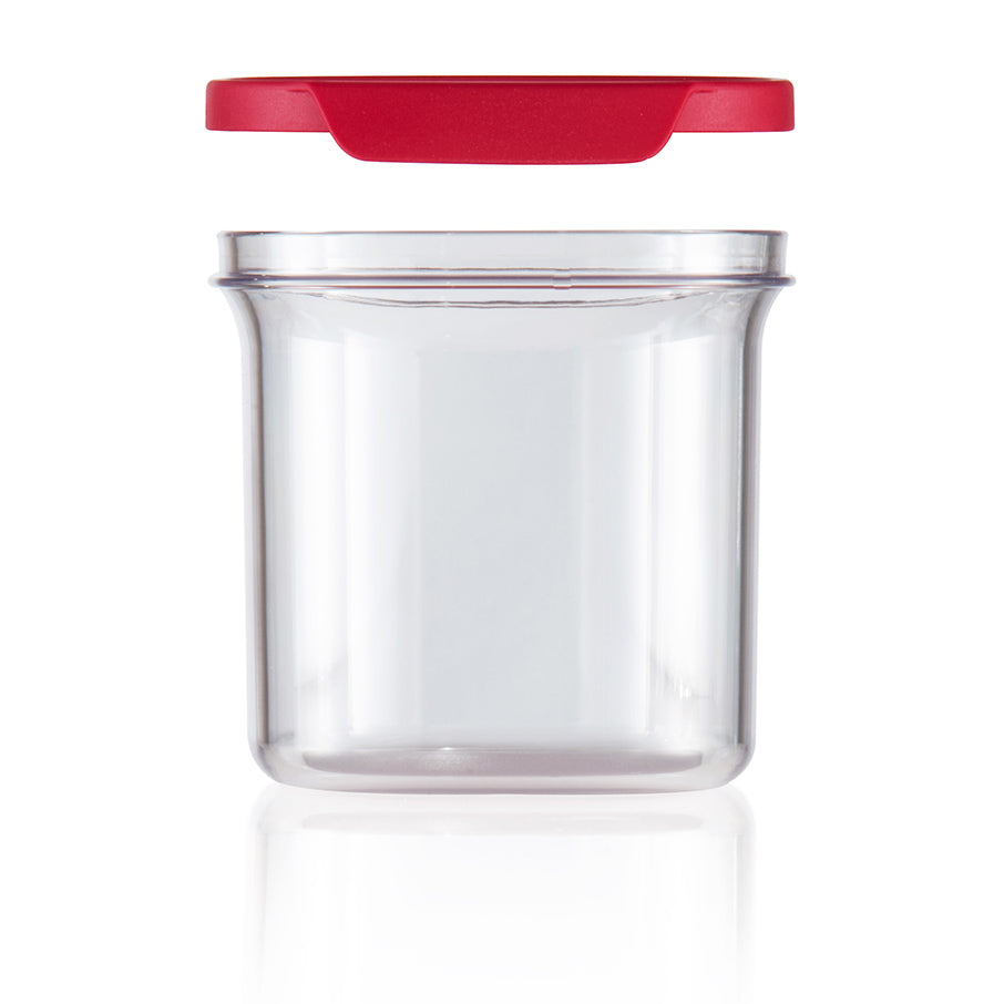 Hot Sale Ultra Clear 4½-cup/1 L Container