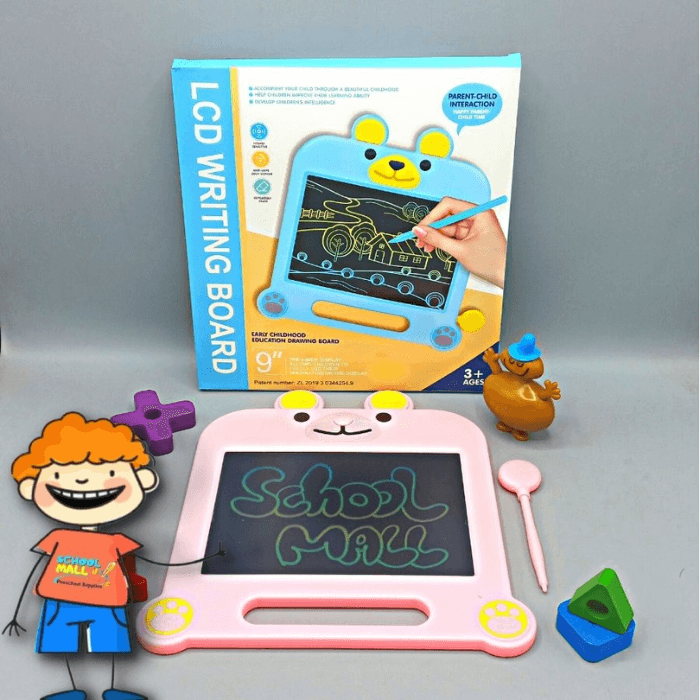 Kids Creative Writing Board