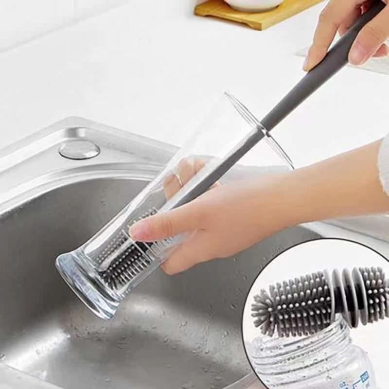 Silicone Cleaning Cup Brush(Buy 2 Get 2 Free)