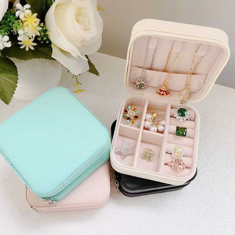 (Buy 3sets and Get 3rd for Free )🌺For Women Girls Gifts-Jewelry Box🌺
