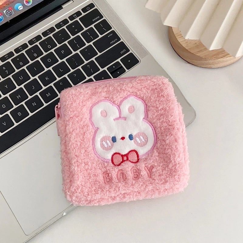 Plush Animal Cartoon Cute