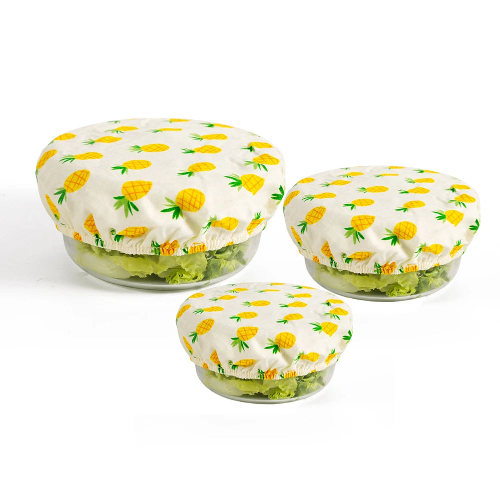 Creststone Reusable Bowl Covers