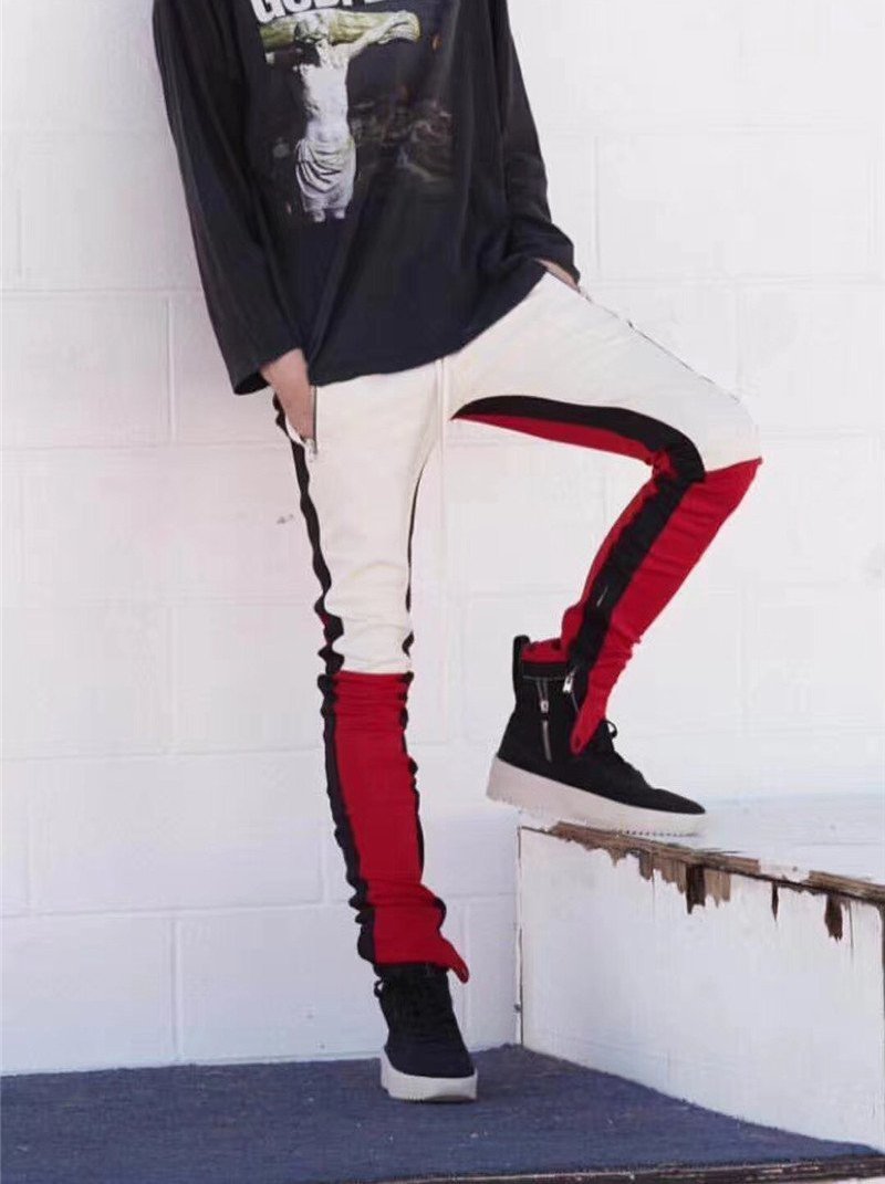 Pantone Colored Trousers