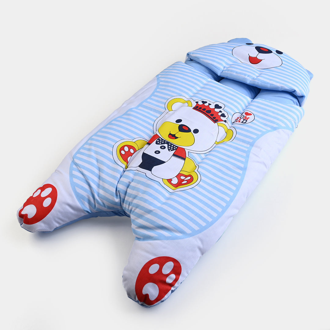 BEAR CUTE SLEEPING BAG