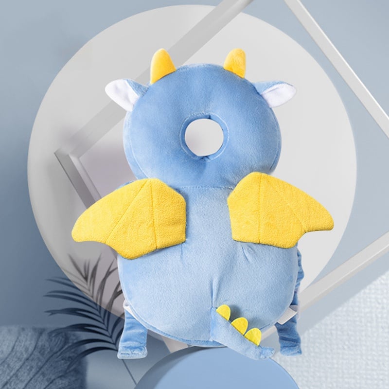 SafeBack -Head Protection Pad for Toddlers