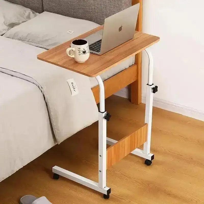 Adjustable table single layer